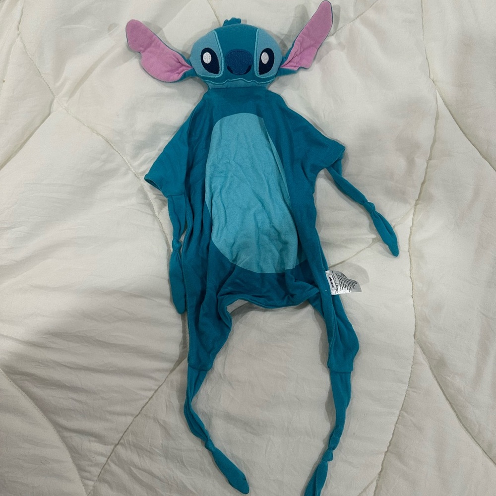 Stitch lovey